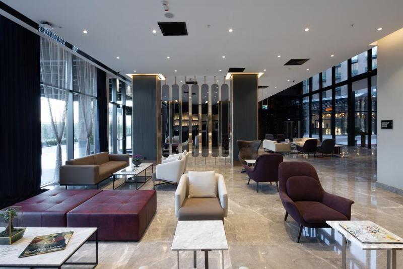 Doubletree By Hilton Kocaeli Hotel Екстериор снимка