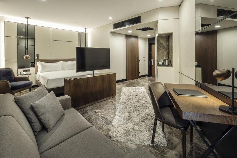 Doubletree By Hilton Kocaeli Hotel Екстериор снимка