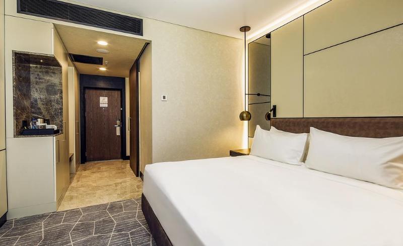 Doubletree By Hilton Kocaeli Hotel Екстериор снимка